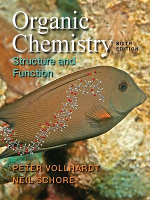 cover image of Organic Chemistry